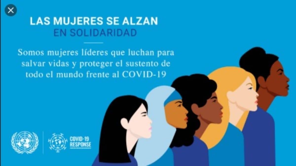 La ONU señaló que el tema para la conmemoración del Día Internacional de la Mujer, este 8 de marzo de 2021, será “Mujeres líderes: Por un futuro igualitario en el mundo de Covid-19”.