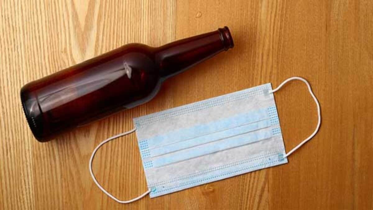 A un año de que la OMS declaró al Covid-19 como una pandemia, el estrés, el incremento en el consumo de alcohol y aumento de peso se han hecho presentes en la mayoría de la población de Estados Unidos.