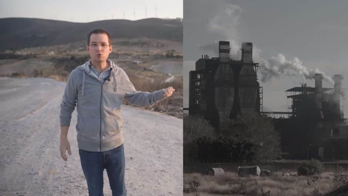 Ricado Anaya Cortés volvió a criticar la contrarreforma eléctrica de la 4T, adelantó que la batalla sigue en los tribunales por este proyecto y pronóstico la quiebra de Pemex.