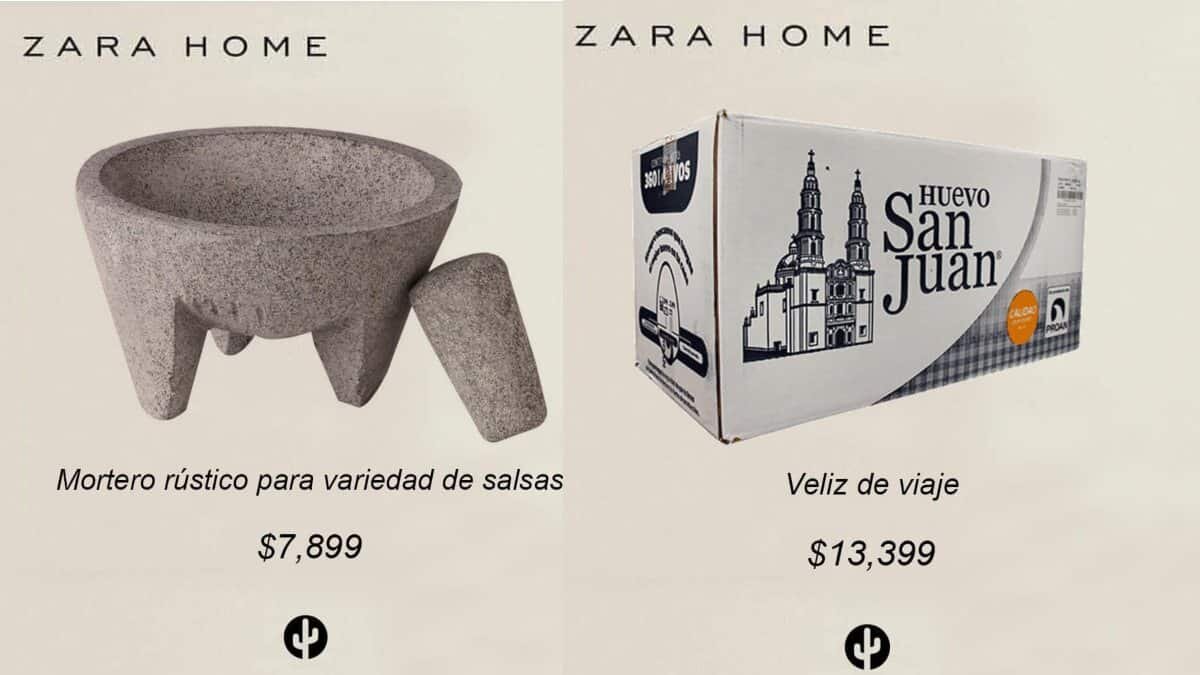 Como ya es costumbre la marca española Zara Home vuelve a causar polémica en las redes sociales, luego de que cibernautas se quejaron porque en sus sucursales comenzaron a vender una "Esponja Corporal de luffa" en 299 pesos.