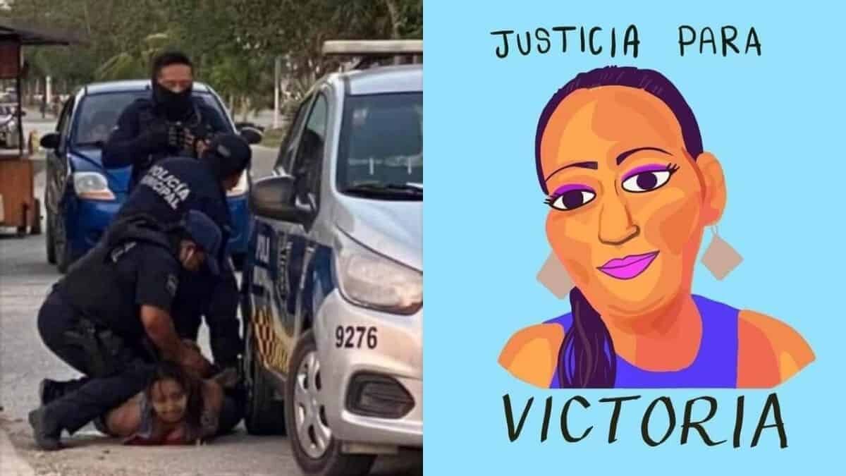 Te contamos lo qué sucedió con Victoria, la salvadoreña asesinada por policías en Tulum