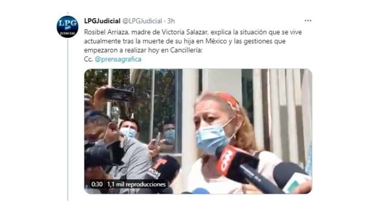 Te contamos lo qué sucedió con Victoria, mujer salvadoreña asesinada por cuatro policías en Tulum el fin de semana.