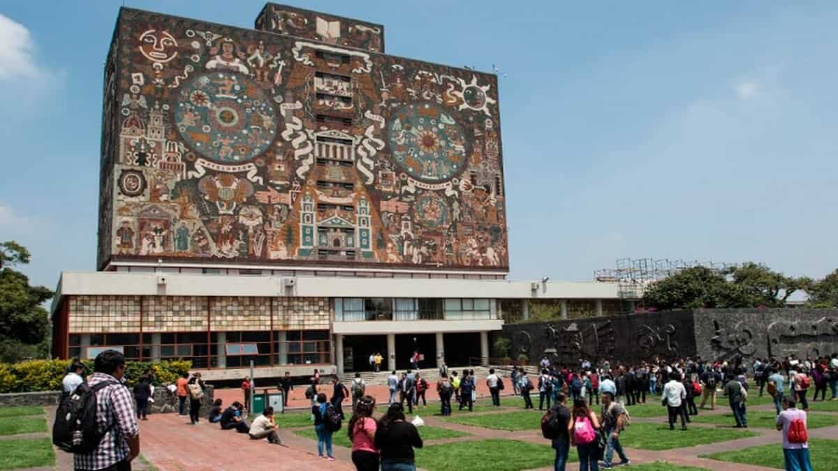 UNAM está entre las 100 mejores universidades del mundo