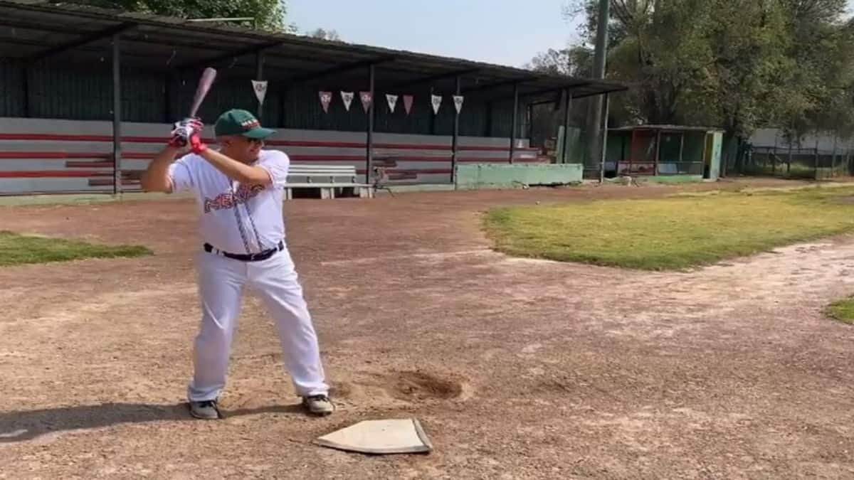 “Estoy poniéndome en forma”: presume AMLO tras contagiarse de Covid-19