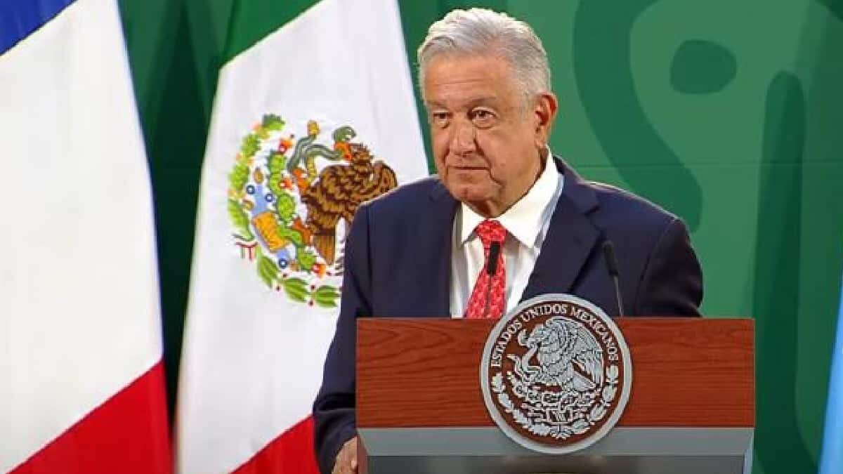 AMLO indicó que los médicos le indicaron que puede esperar un poco más para vacunarse, ya que cuenta con anticuerpos tras padecer Covid-19.