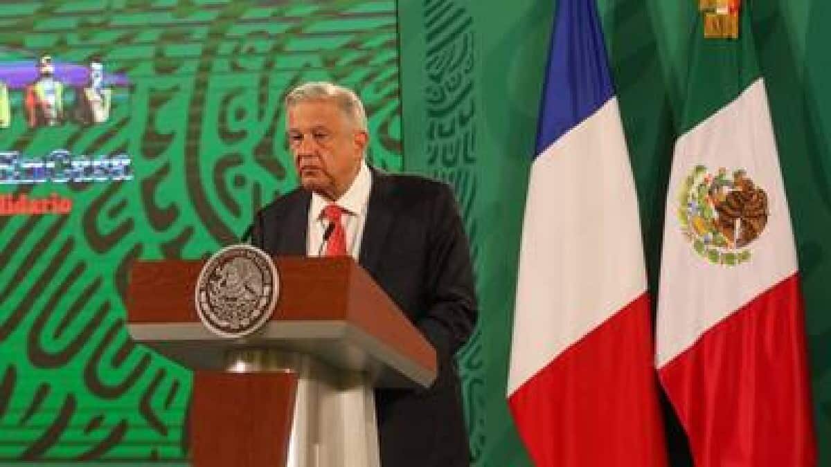 AMLO indicó que los médicos le indicaron que puede esperar un poco más para vacunarse, ya que cuenta con anticuerpos tras padecer Covid-19.