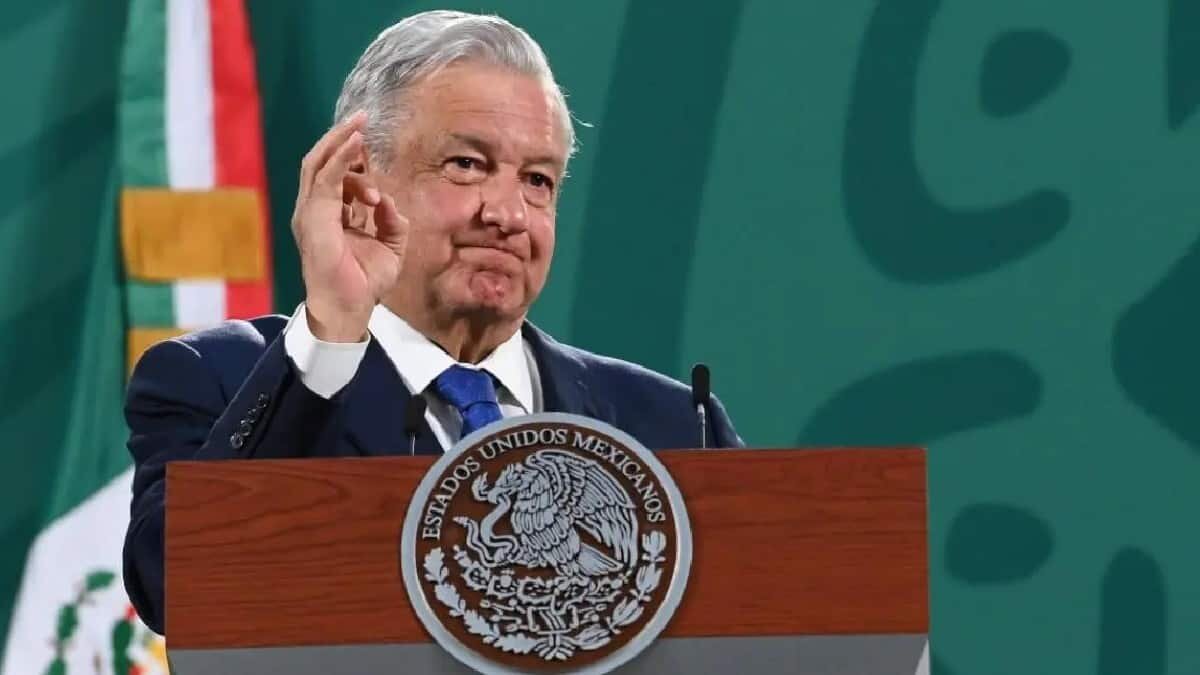 AMLO manifestó se beneplácito por la firma hasta el momento de 25 de los 32 gobernadores del país del pacto que propuso para las elecciones del 6 de junio.