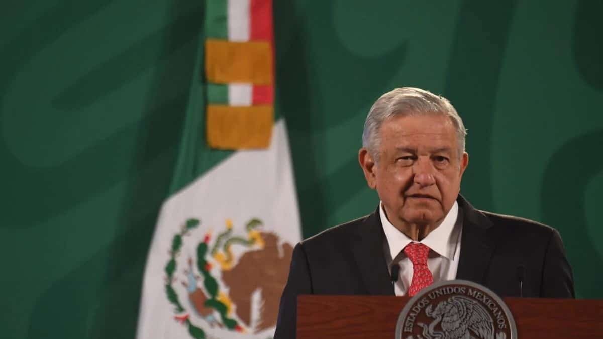 AMLO indicó que las protestas violentas de mujeres comenzaron en su gobierno por culpa de los conservadores que las impulsan.