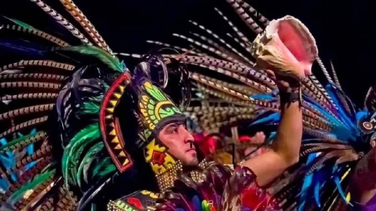 Video: Comienzan festejos por 700 años de la fundación de México-Tenochtitlán