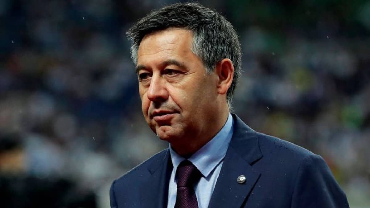 Las autoridades catalanas detuvieron al expresidente del Barcelona, por su particiáción en una red de desprestigio montada contra sus opositores.