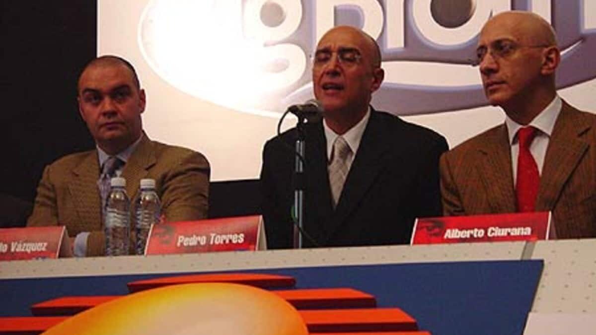 Ciurana fue el responsable de exitosos programas tanto en Televisa como en TV Azteca.