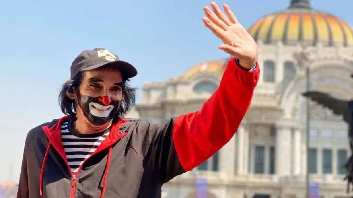 Video: Muere Cepillín a los 75 años de edad