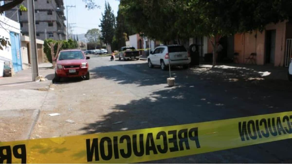 presuntamente varios hombres armados asesinaron al líder de la Coparmex en SLP.