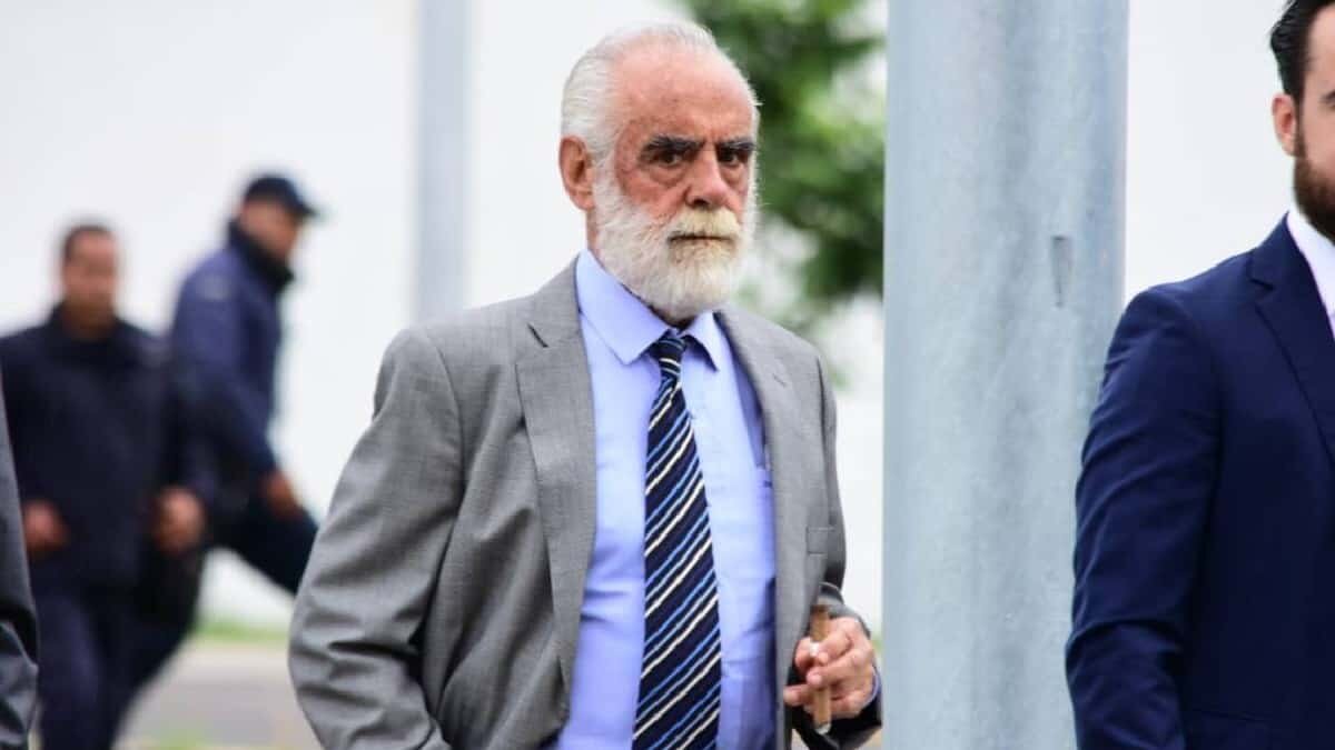Diego Fernández también manifestó su postura contra las medidas impuestas por AMLO y su 4T.