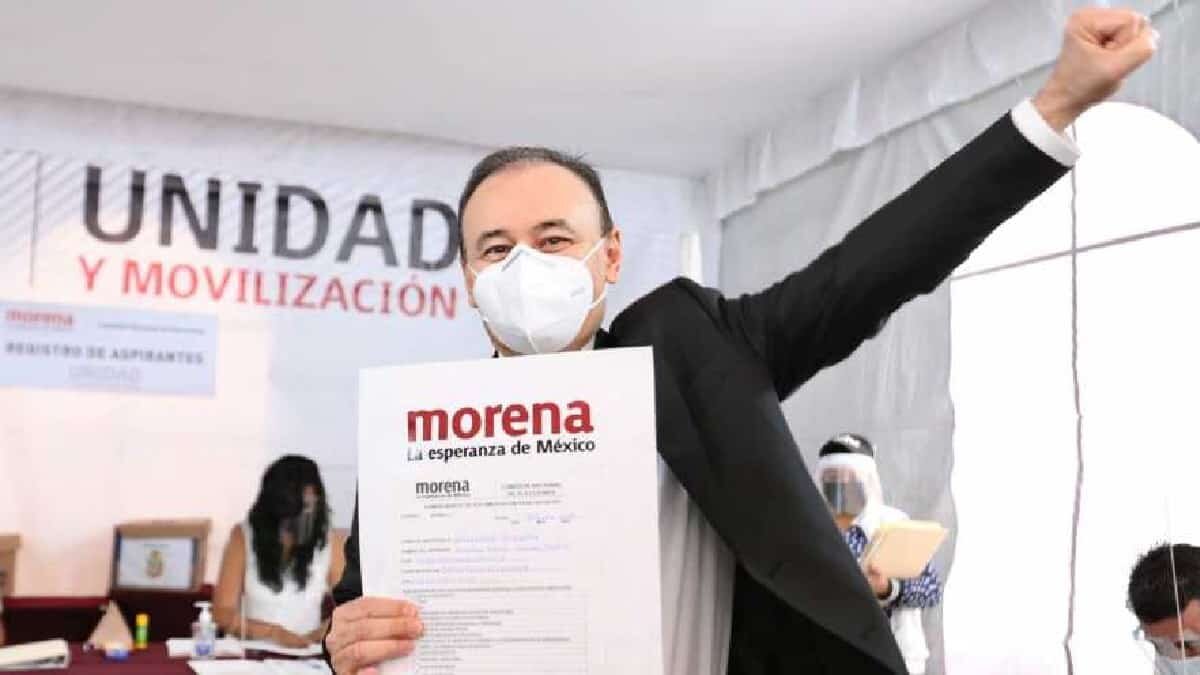 Alfonso Durazo ha gastado en los últimos días más de 260 mil pesos en tan sólo 14 anuncios.