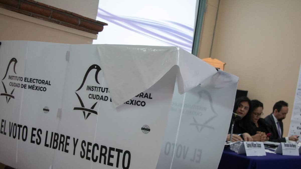 Señaló que será la FGR la que investigue a los posibles candidatos para evitar postulaciones de posibles delincuentes este 6 de junio.