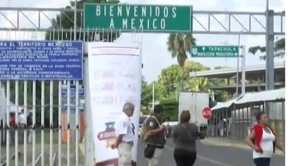 El cierre de las fronteras estará vigente hasta el 21 de abril, a fin de evitar una mayor propagación del Covid-19 en la región.