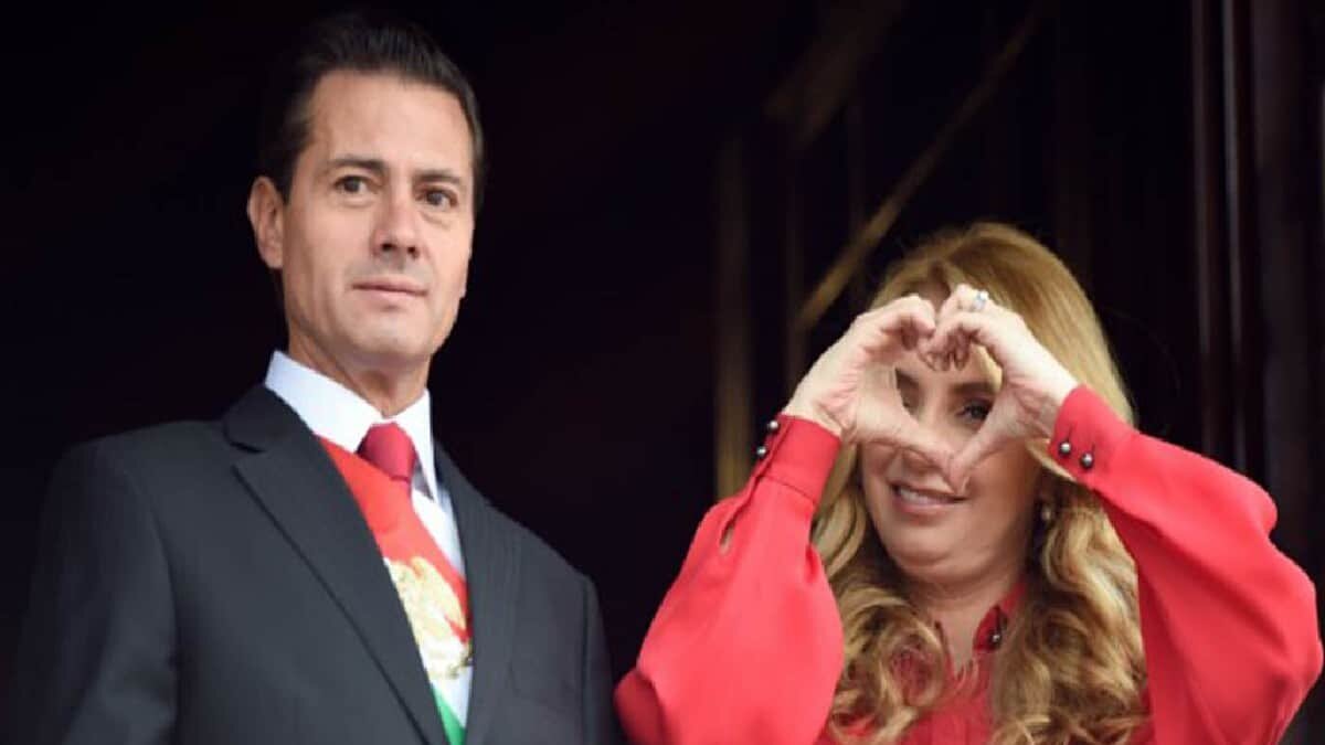 Narrará “La Gaviota” su apasionado romance con expresidente Peña Nieto