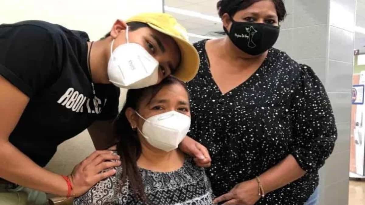 Niegan vacuna a mexicana en EU por ser indocumentada