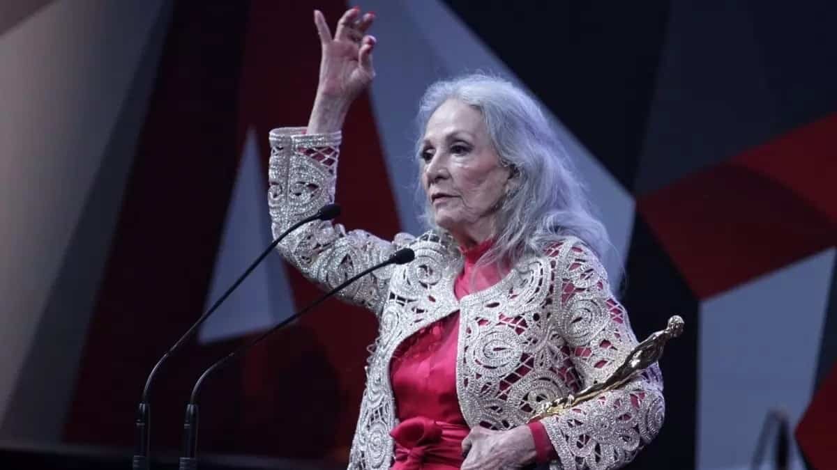 La actriz mexicana Isela Vega murió este miércoles a los 81 años, dejando atrás de ella un gran legado en el cine y la televisión.