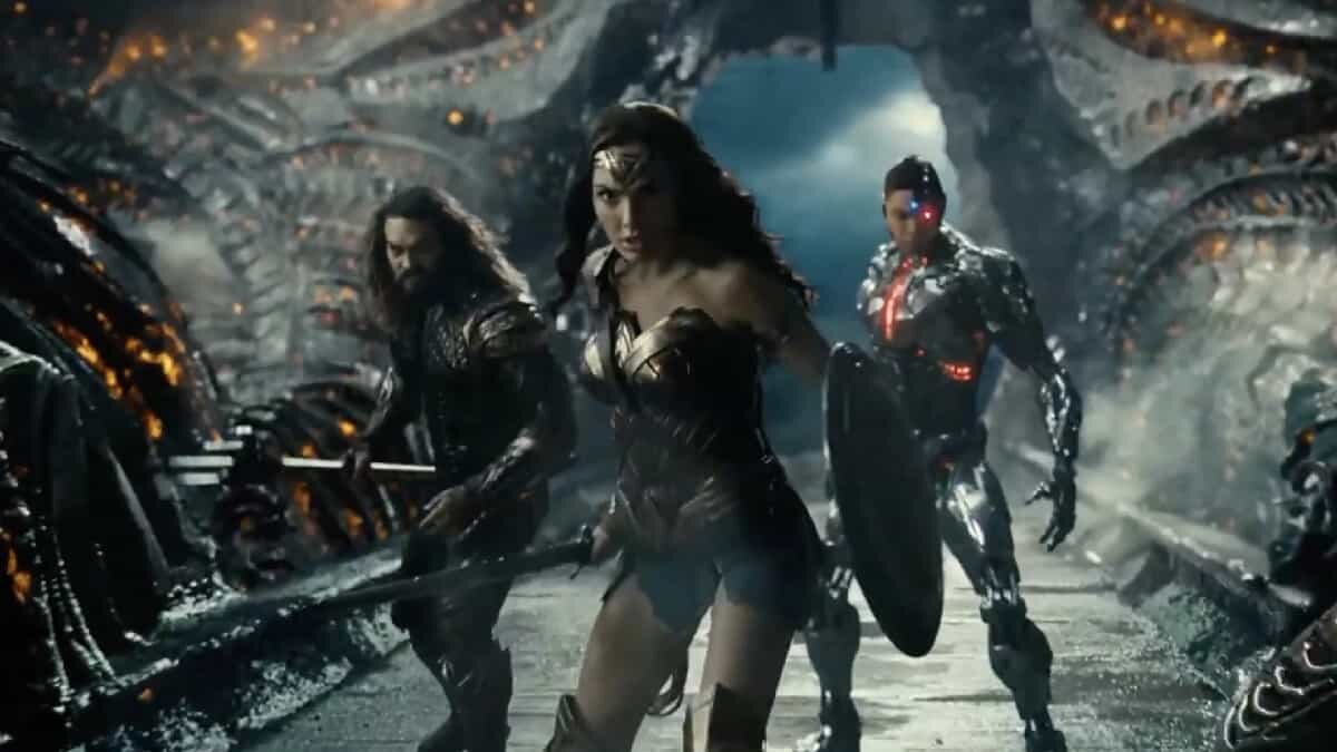 Una nueva versión del reencuentro de los superhéroes del universo de DC Comics llegó a las pantallas de la mano del director Zack Snyder con su “La Liga de la Justicia”.
