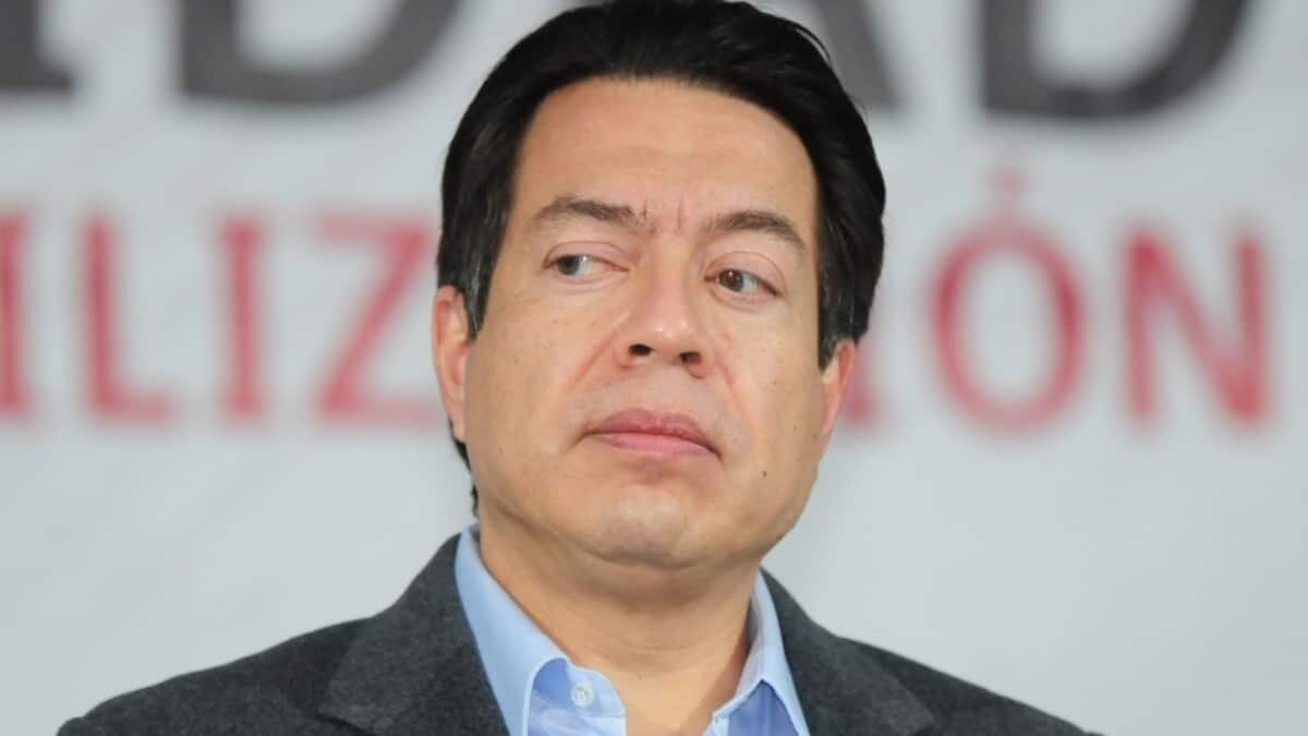 “Fui engañado”, asegura Mario Delgado sobre participación en NXVIM
