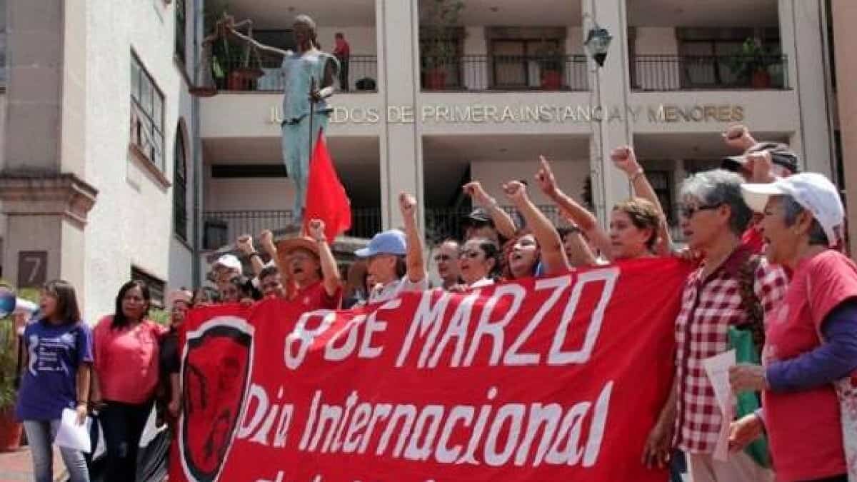 Estos son los datos más importante de este Día Internacional de la Mujer.