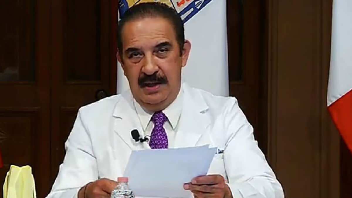 Nuevo León reportó que recibió casi cinco mil vacunas en mal estado, las cuales fueron devueltas a la Federación.