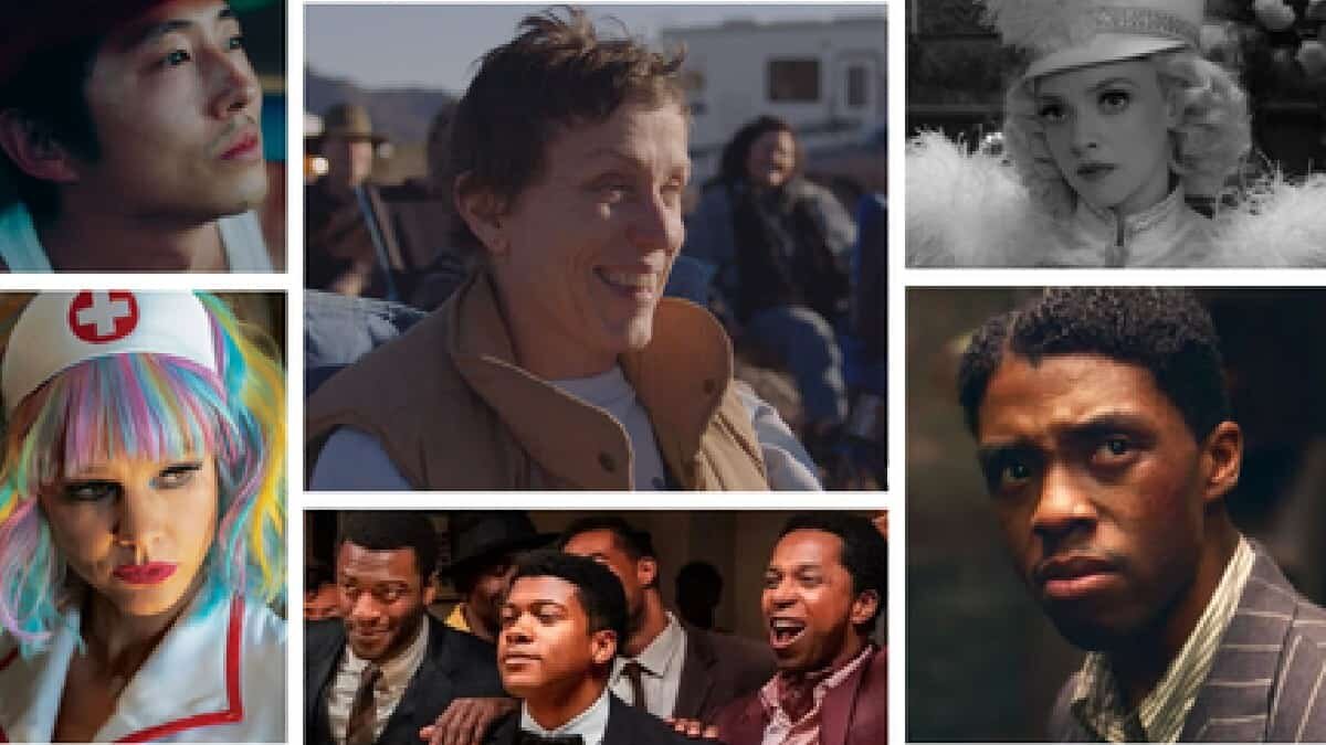 Te decimos donde ver las películas nominadas al premio Oscar, cuya ceremonia se efectuará el 25 de abril.