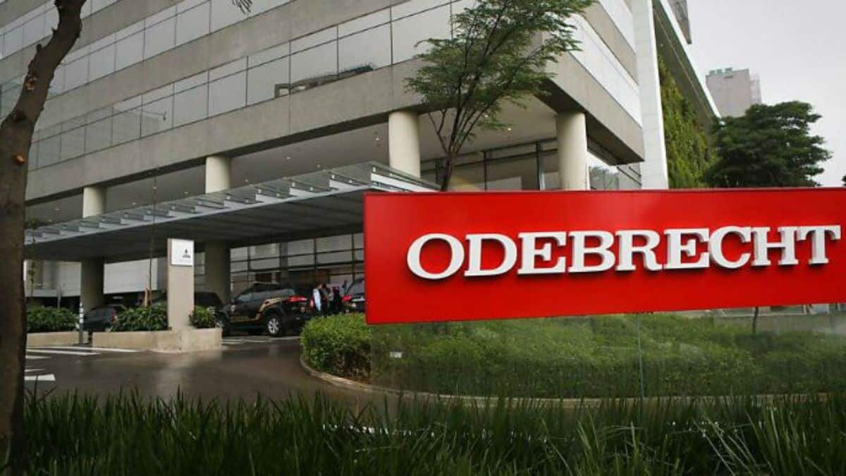 AMLO informó que se logró un acuerdo con Odebrecht, para modificar los contratos que se tienen entre el Gobierno federal y la empresa brasileña.