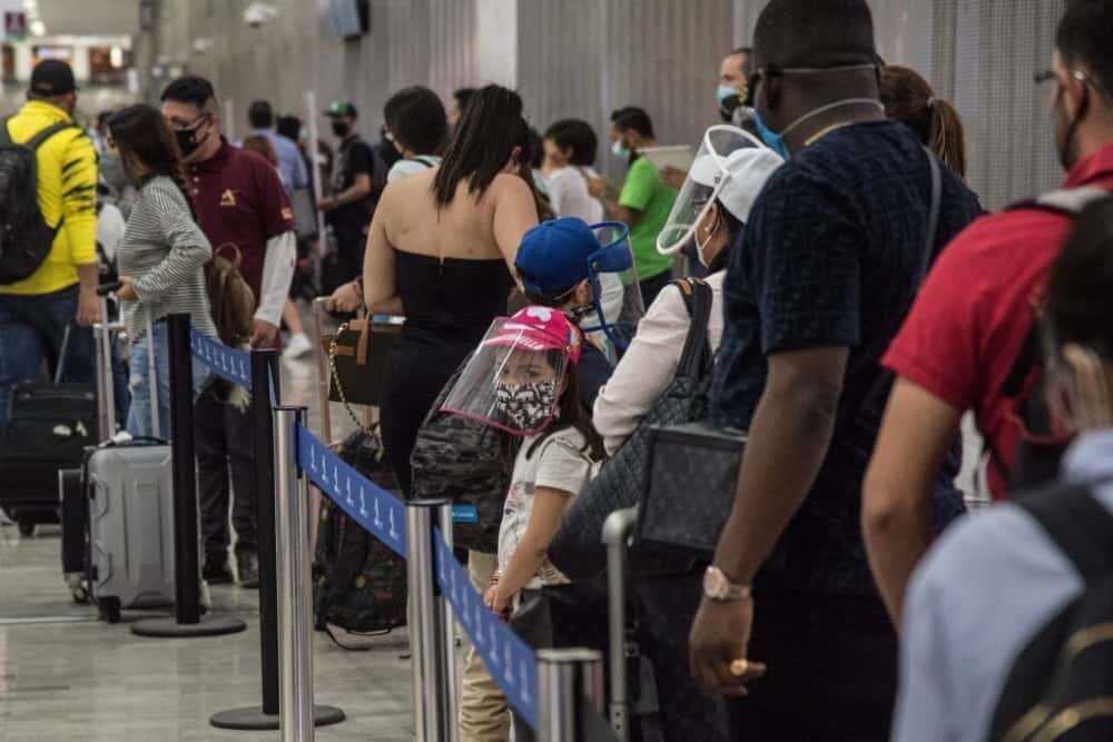 Incremento contagios Covid-19 estados