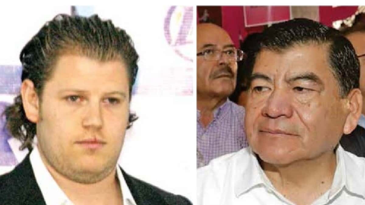 Mario Marín protegió al hijo pederasta de exdueño del Puebla FC