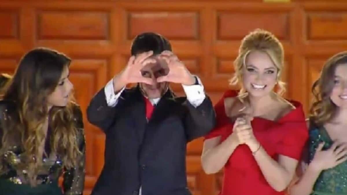 El regreso de Angélica Rivera a la televisión sería a través de una serie en que narraría su romance con EPN.