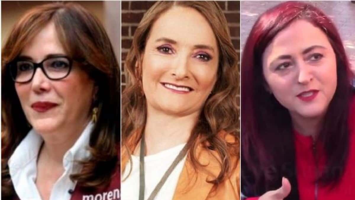 Entre los candidatos plurinominales de Morena están el padre del piloto de F1 Sergio Pérez y la empresaria Patricia Armendáriz, quien llamó la base de la pirámide a su fallecido asistente.