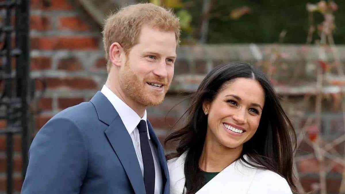 Hay racismo en la familia real británica, acusa Meghan Markle