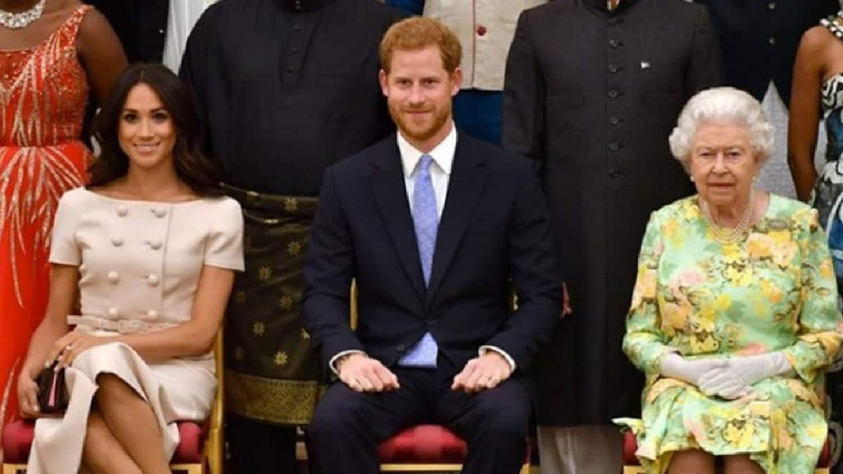 Responde realeza británica a acusaciones sobre racismo de Meghan Markle