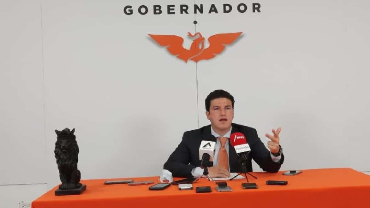 Samuel García podría ser de los políticos que en estos momento gasta más en redes sociales, aprovechando su impacto en ellas.