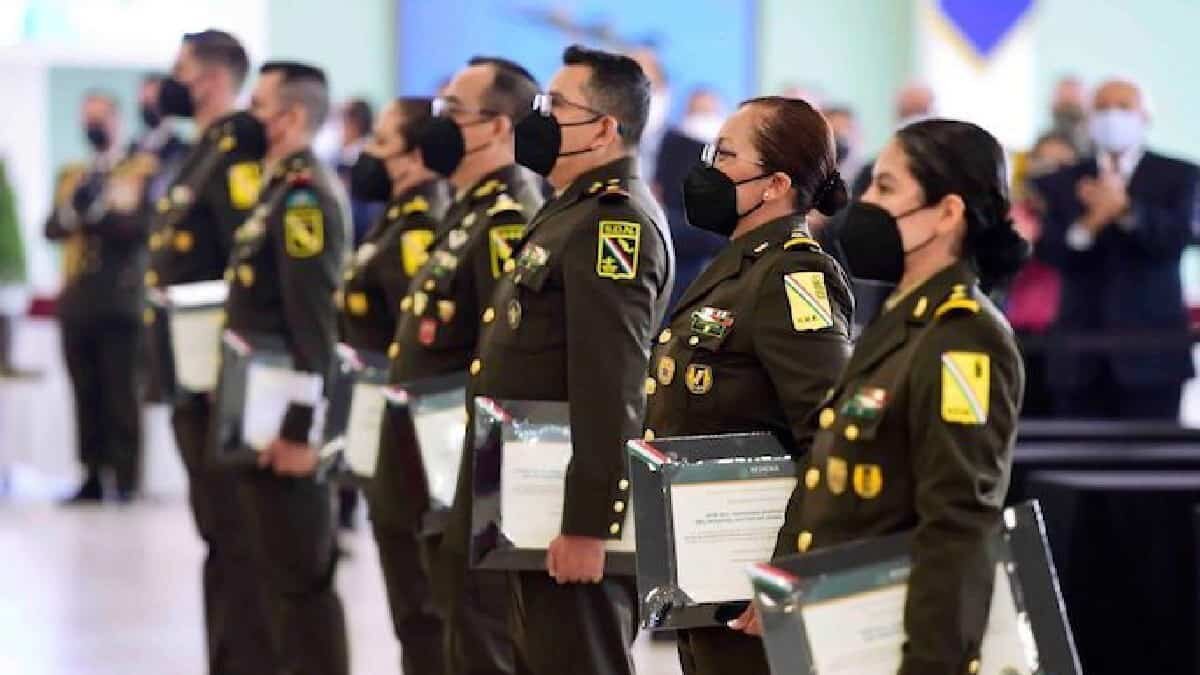La Sedena dio a conocer los requisitos para que abogados civiles ingresen al Sistema de Justicia Militar.