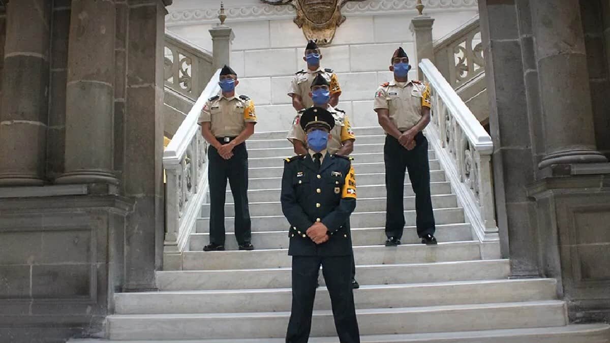 La Sedena dio a conocer los requisitos para que abogados civiles ingresen al Sistema de Justicia Militar.