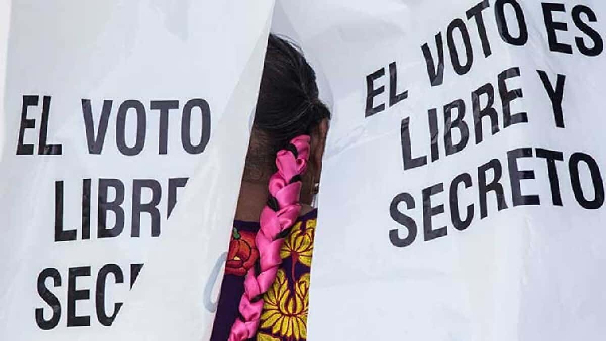 Señaló que será la FGR la que investigue a los posibles candidatos para evitar postulaciones de posibles delincuentes.