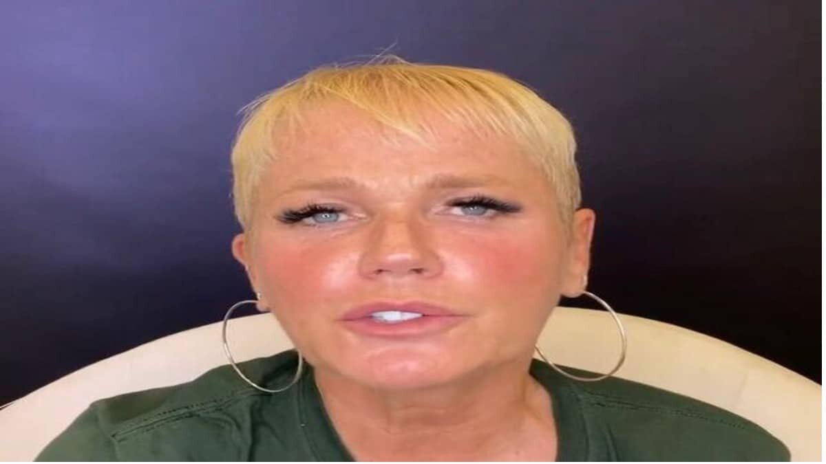 Xuxa lanzó un polémico video en que aseguró que mató a su madre al contagiarla de Covid-19, sin embargo resultó ser un mensaje para crear conciencia.