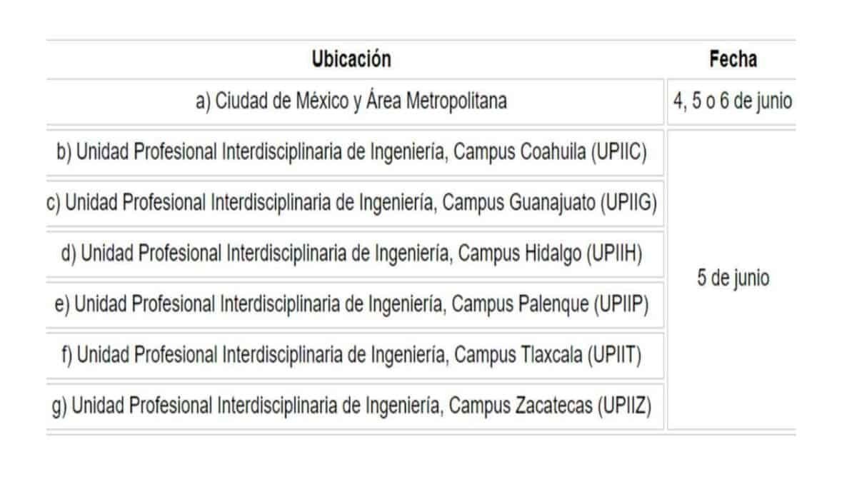 El IPN abrió su convocatoria para los interesados en ingresar al nivel superior en la modalidad escolarizada y podrán registrarse para realizar el examen de admisión