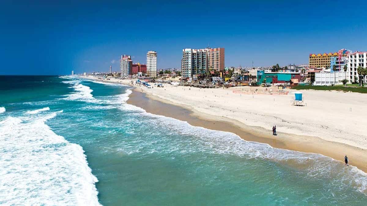 La Comisión Federal para la Protección contra Riesgos Sanitarios (Cofepris), informó que hay cinco playas que no son aptas para su uso recreativo por sus niveles de contaminación.