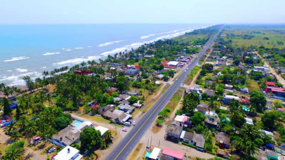 Viajes económicos por México Costa Esmeralda Veracruz