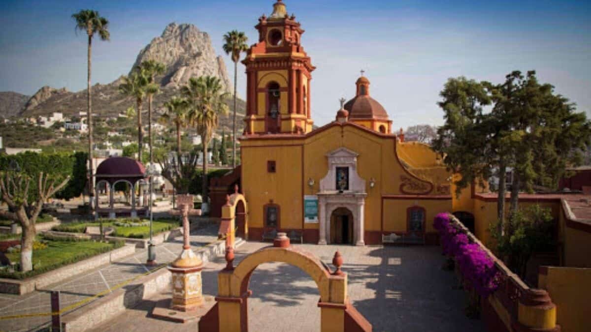 Viajes económicos por México Ezequiel Montes Querétaro