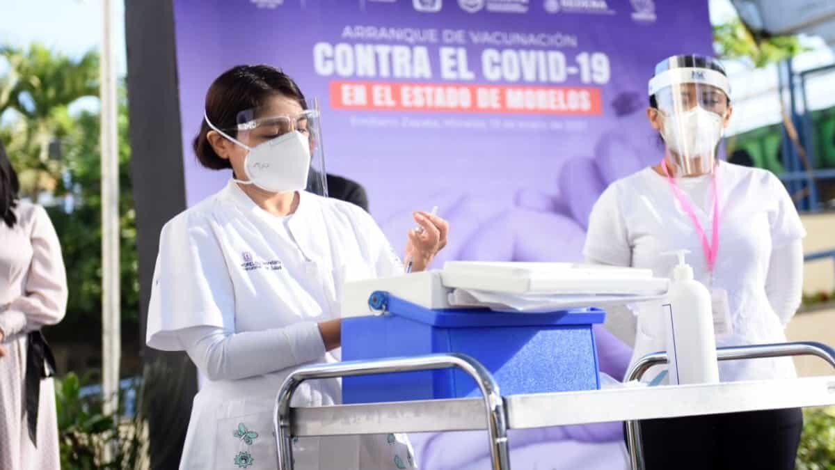 AMLO indicó que el martes se darán a conocer detalles sobre la vacuna Patria, desarrollada por científicos mexicanos.