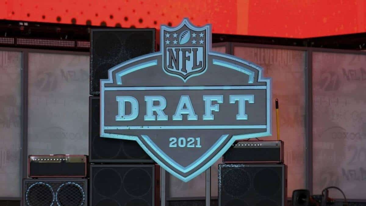 Así fue el primer día del Draft 2021 de la NFL