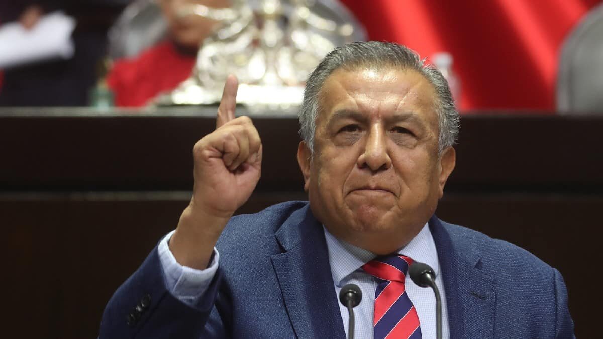 Las autoridades no pudieron detener al presunto agresor sexual ya que cuenta con fuero constitucional, aunque de comprobarse el delito pedirán su desafuero.