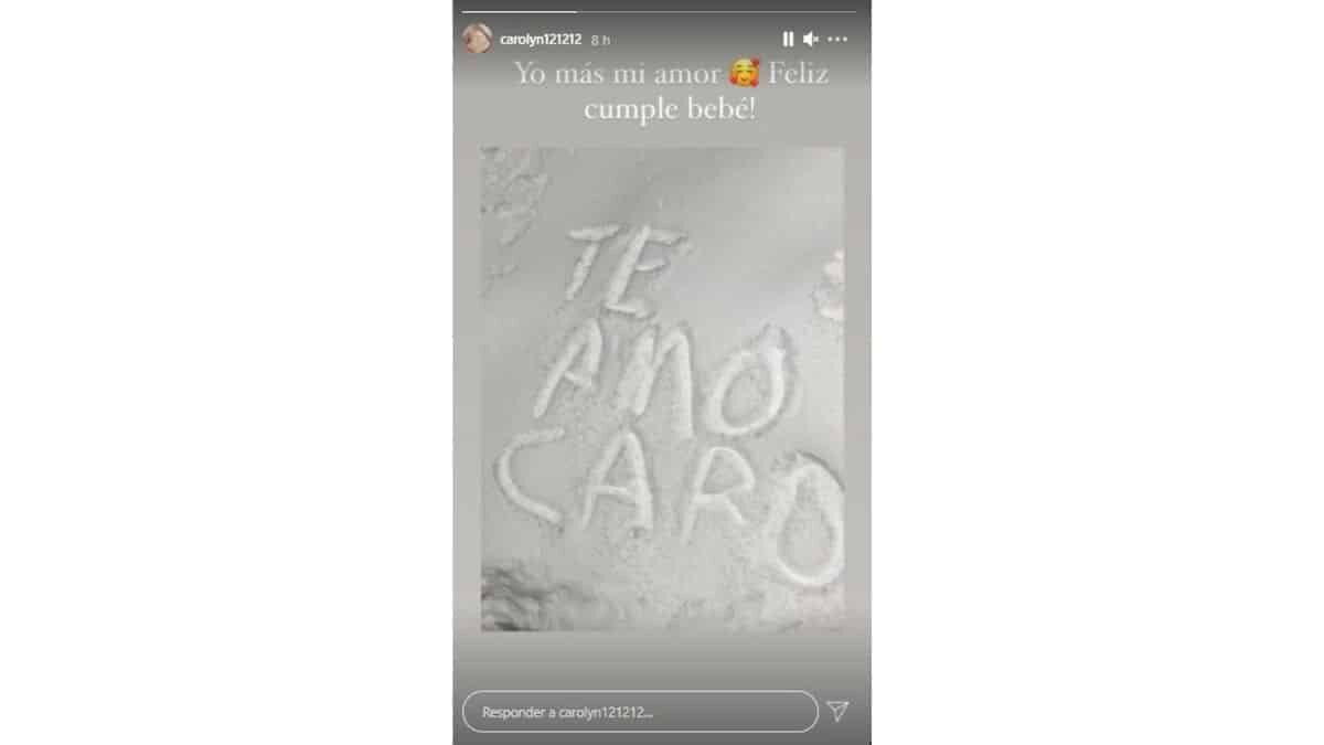 “Fue un viaje sorpresa”, señala Carolyn Adams sobre su ida a Aspen con hijo de AMLO