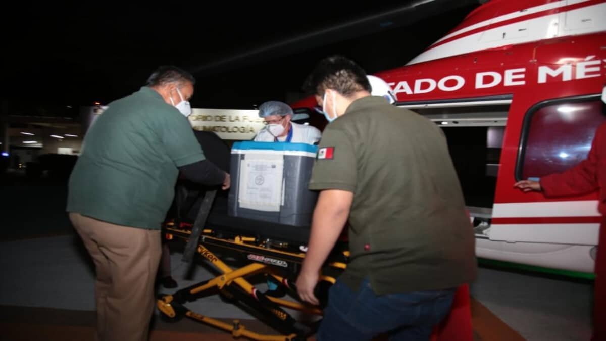 IMSS realiza primer trasplante de corazón del 2021